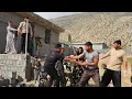 Download Lagu “Maryam \u0026 Malek: A Storm Beneath the Mountains | A Raw Nomadic Life Documentary”