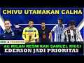 Download Lagu EDERSON PRIORITAS UTAMA INTER - JUVENTUS KEJAR RONALD ARAUJO - AS ROMA INGINKAN MATT O'RILEY