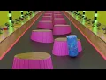 Dodging Pendulum Animation