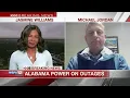 Alabama Power on outages during Severe Weather