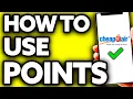 How To Use Cheapoair Points Quick and Easy