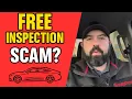 Dealership s Free Inspection EXPOSED Scam or Smart