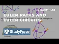 Euler Paths and Circuits Explained