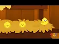 Five Little Chicks | Lullaby for Kids | Super Simple Songs