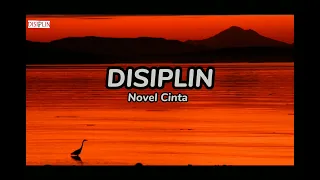 Download DISIPLIN - Novel Cinta (Video Lirik) MP3