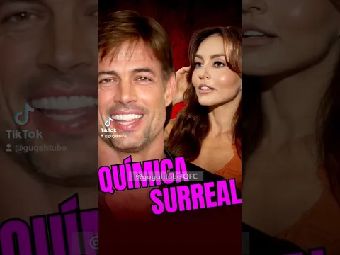 ANGELIQUE BOYER E WILLIAM LEVY JÁ ATUARAM JUNTOS 🔥❤️ #williamlevy #angeliqueboyer #ator #tv