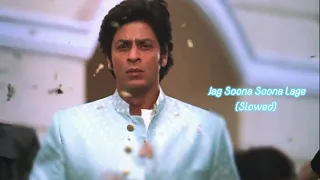 Download Jag Soona Soona Lage (slowed) | Om Shanti Om MP3