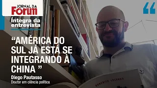 Inauguração de megaporto no Peru apavora governo Trump