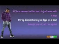 Lagu Chris Brown - All on Me [LYRIC VIDEO]