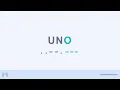 Uno in Morse code