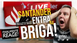 ????Live Santander Avança Nos Cartões De Crédito Novamente Unique e Unlimited. Dragon Pass, Lounge Key.