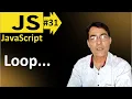 Loop in JavaScript Javascript basic lesson - 31 JavaScript for beginners