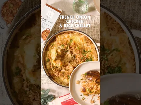 Comfort food the whole family will love starts with everyday staples from ShopRite 🥘✨