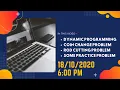 Dynamic Programming Coin Change Problem Session