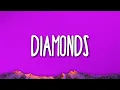 Download Lagu Rihanna - Diamonds (Lyrics)