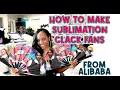 SUBLIMATION CLACK FANS FROM ALIBABA GRADUATION FANS BOOTS ON THE GROUND