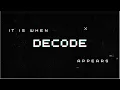 DECODE UNESCO YOUTH HACKATHON 2026