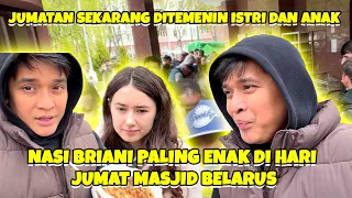 NOSTALGIA BARENG ISTRI DAN ANAK TENTANG BELARUS
