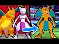 We Fused Classic Pokemon Together and Things Got WEIRD