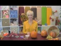 How-to make Ribbon Pumpkins