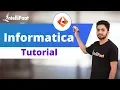 Informatica Tutorial Informatica PowerCenter Informatica Training For Beginners Intellipaat