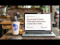 Build a Copilot Studio Agent that creates sample data in Dynamics 365 Dynamics 365 Cafe