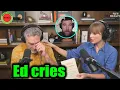 Ed Kelce was touched when Taylor Swift invited him to Travis Kelce s wedding on New Heights Podcast