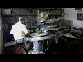 Drummer Cover of Boleto para pasear (Ticket to ride) - Los Shakers