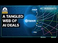 The $1 Trillion Tangled Web Of AI Deals Mapped Out