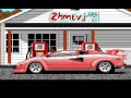 Download Lagu Test Drive 1 PC/DOS (1987) with ending