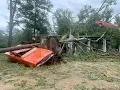 John Schneider Studios Damaged During Hurricane Ida He Asks for Help