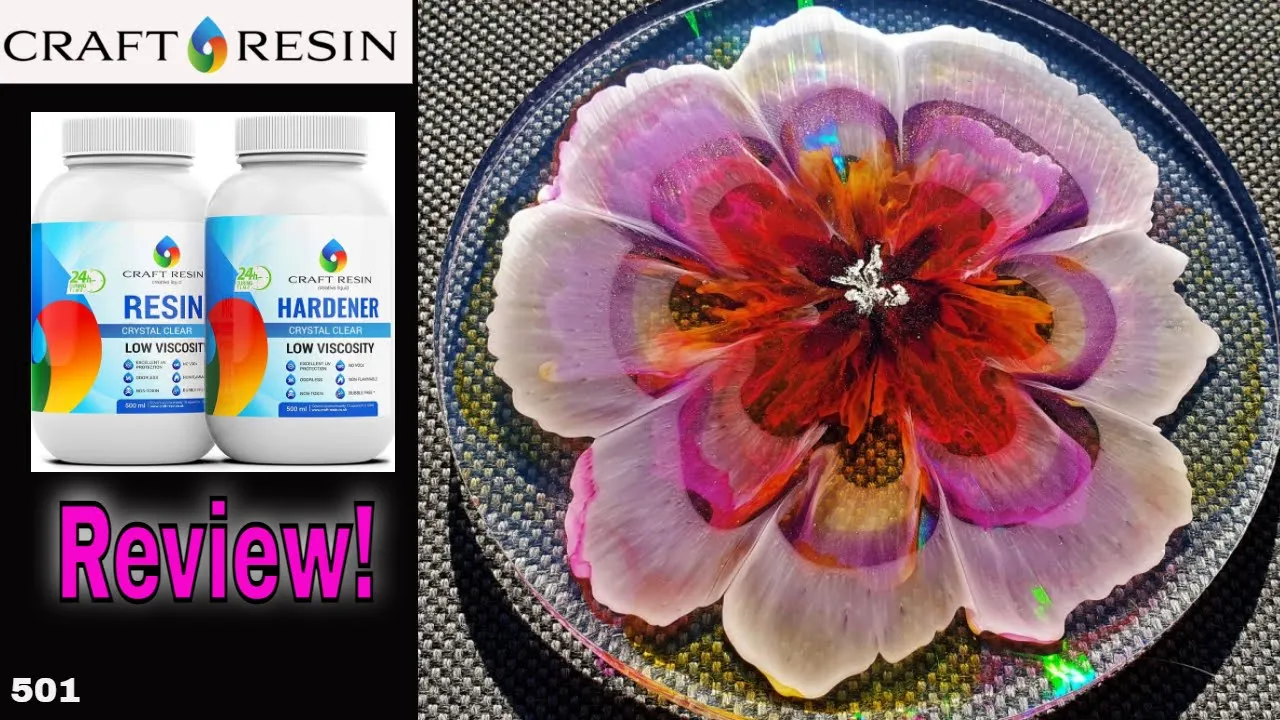 Holographic round coasters - Color Burst