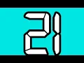21 Second Timer
