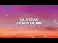HUMBLE - KENDRICK LAMAR (LYRICS)