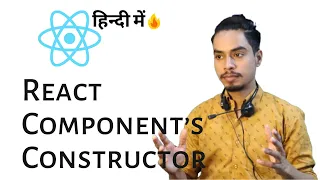 Component s Props are Read Only Hindi React Constructor