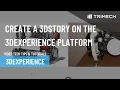 Create a 3DStory on the 3DEXPERIENCE Platform in 5 Minutes