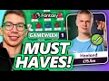 MUST HAVE PLAYERS IN FPL Fantasy Premier League