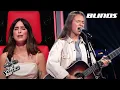 Download Lagu Goo Goo Dolls - Iris (Nejla) | Blind Auditions | The Voice Kids 2022