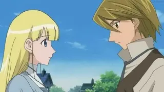 كوزيت ماريوس أجمل ثنائي على تصميم إيموفي البؤساء 