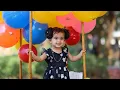 Lagu Latest Best Pre Birthday shoot. Amma Amma ammadi song by Viya