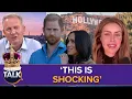What A Nightmare For Prince William Harry And Meghan Moving Back To UK With Kids