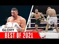 Download Lagu THE BEST OF GLORY KICKBOXING IN 2021 [HD]