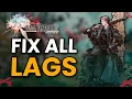 Learn How to Fix All Lag Issues In FFXIV Final Fantasy XIV
