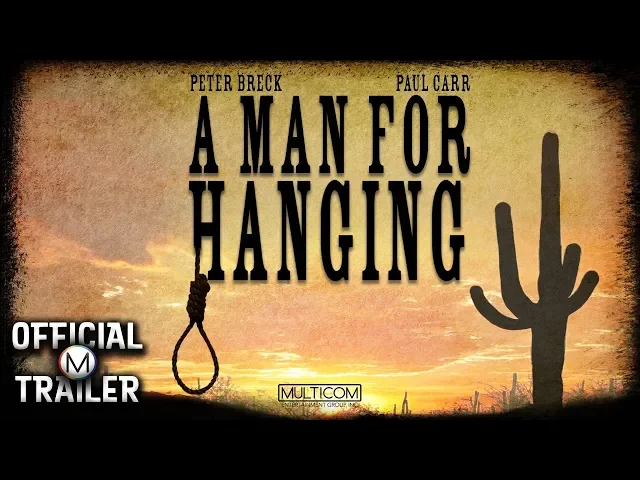 A MAN FOR HANGING (1972) | Official Trailer