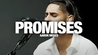 Download AARON MOSES - Promises: Song Session MP3