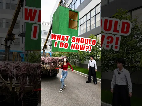 Escape the House!