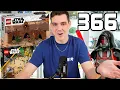 Download Lagu LEGO Star Wars DARTH REVAN 2026? LEGO wants a Boycott? GEONOSIS ARENA Minifigures! | ASK MandR 366