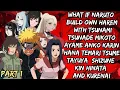 What if Naruto Build own harem with Tsunami Tsunade Mikoto Ayame Anko Karin Hana Temari 1