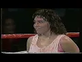 Christy Martin vs Deirdre Gogarty - Full Fight