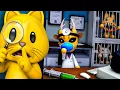Animal Hospital LORE UPDATE - ALL HIDDEN SECRETS Roblox